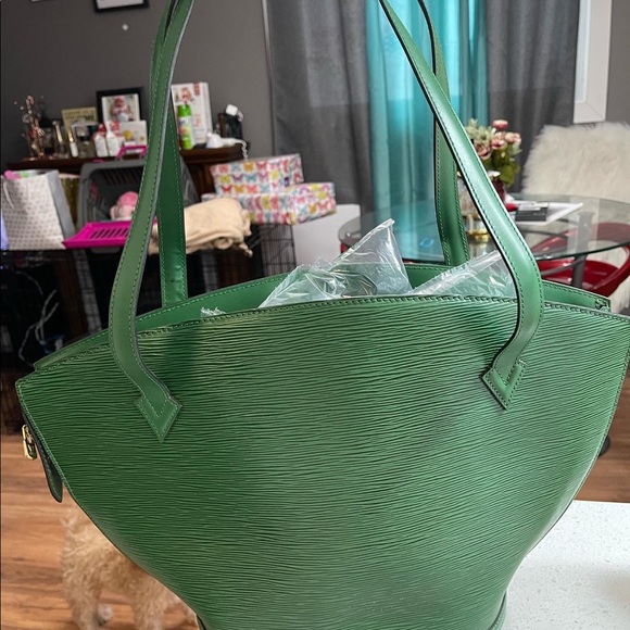 Authentic louis vuitton epi bags - Picture 3 of 4